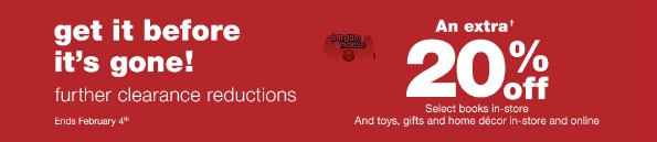 Chapters Canada: Clearance Ideas For Valentines Gifts