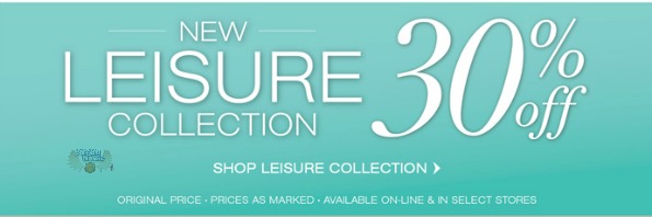 Cleo Canada: 30% Off The New Resort Collection + $3.99 Shipping w/ Promo Code Photo Cleo Canada: 30% Off The New Resort Collection + $3.99 Shipping w/ Promo Code