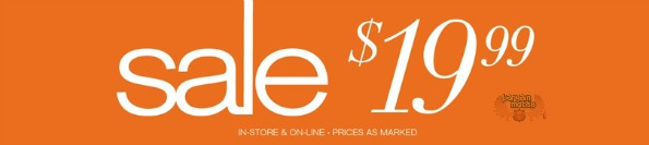Cleo Canada: New Markdowns – Tops, Pants & Sweaters For $19.99 Photo Cleo Canada: New Markdowns – Tops, Pants & Sweaters For $19.99