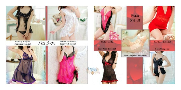 Deal Ticker Canada: $16 For Valentine’s Day Lingerie