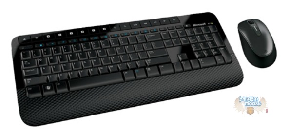 dell Dell Canada: Wireless Keyboard + Mouse Was $50 | Now $30