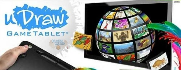 Dell Canada: uDraw GameTablet For The Xbox Was $50 | Now $17