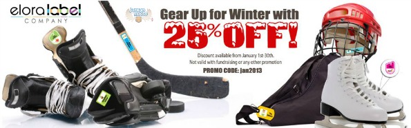 Elora Label Canada Coupon: 25% Off + Free Shipping