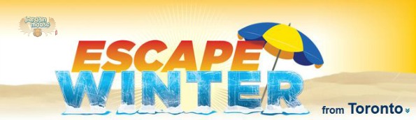 expedia Expedia Canada: Escape Winter Sale
