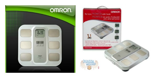 Costco.ca: Omron Fat Loss Monitor with Scale Only $34.99 Photo Costco.ca: Omron Fat Loss Monitor with Scale Only $34.99