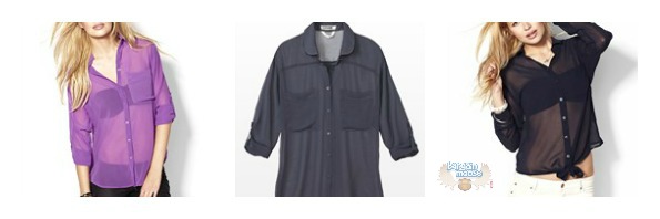 Garage Canada: Chiffon Tops – BOGO 50% Off Photo Garage Canada: Chiffon Tops – BOGO 50% Off