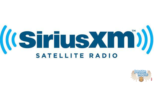 SiriusXM: FREE Satellite Radio w/ Subscription! Photo SiriusXM: FREE Satellite Radio w/ Subscription!