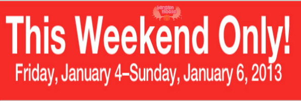 Sears Canada Weekend Sale: Up to 40% Off Photo Sears Canada Weekend Sale: Up to 40% Off