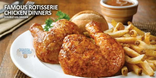 Swiss Chalet: 15% Off Your Takeout Or Delivery Order