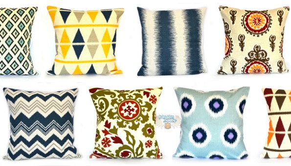 Homesav Canada: Toss Ups – Funky Throw Cushions From $28