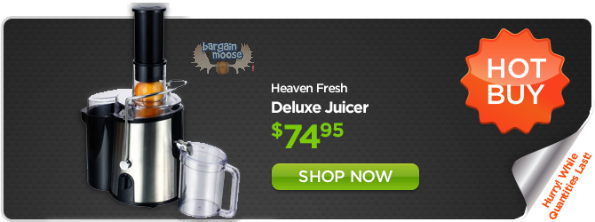 Shop.ca: Start Your New Diet w/ Deals on Healthy Cooking Small Appliances Photo Shop.ca: Start Your New Diet w/ Deals on Healthy Cooking Small Appliances
