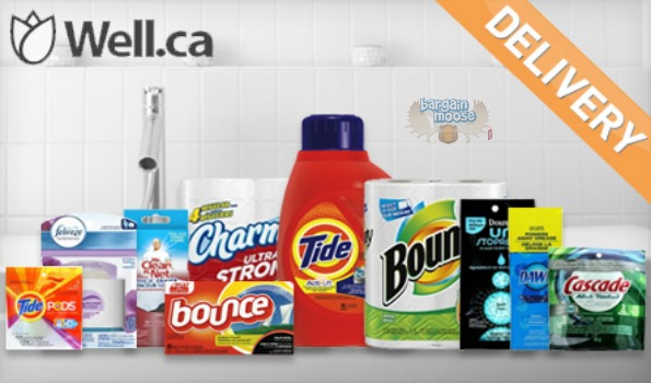 WagJag Canada: $15 For $30 Worth Of Cleaning Supplies @ Well.ca Photo WagJag Canada: $15 For $30 Worth Of Cleaning Supplies @ Well.ca