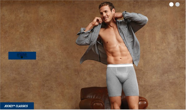 jockey Jockey.ca: Free Shipping Across Canada