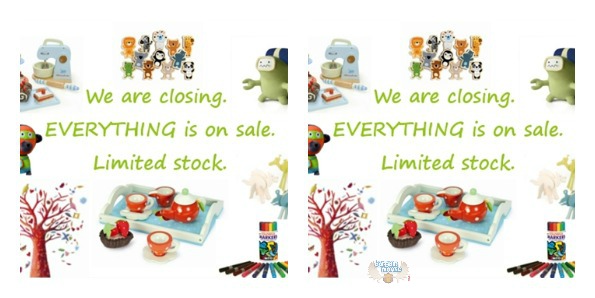 Kippo Kids Canada: Closing at End of January – Everything on Sale Photo Kippo Kids Canada: Closing at End of January – Everything on Sale