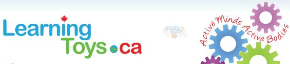 Learning Toys Canada: Toys on Sale