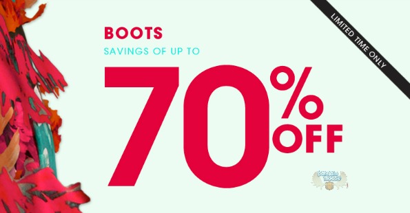 Le Chateau Canada: 70% Off Select Boots & Shoes Photo Le Chateau Canada: 70% Off Select Boots & Shoes