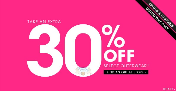 Le Chateau Canada: Take An Extra 30% Off Outerwear Online & In Outlet Stores Photo Le Chateau Canada: Take An Extra 30% Off Outerwear Online & In Outlet Stores