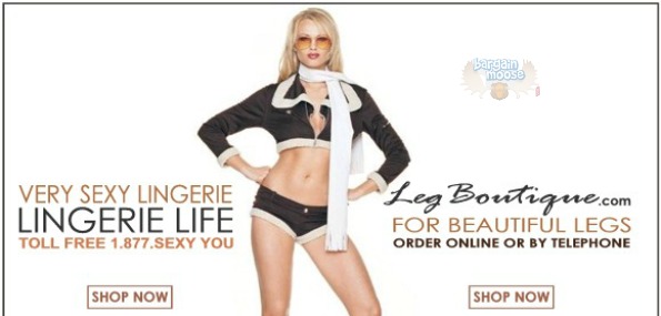 Lingerie Life Canada: Semi Annual Clearance Sale