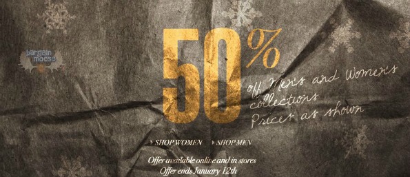 Mexx Canada: 50% Off Collections