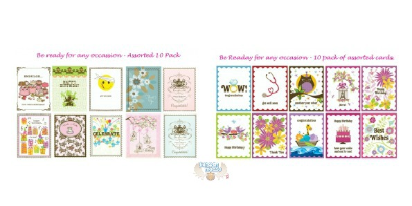 Orangefish Canada: All Occasion Cards – Sets Of 10 For $10 Photo Orangefish Canada: All Occasion Cards – Sets Of 10 For $10