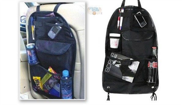 Parents Canada: $9 For A Waterproof Car Seat Organizer – Tax Included Photo Parents Canada: $9 For A Waterproof Car Seat Organizer – Tax Included