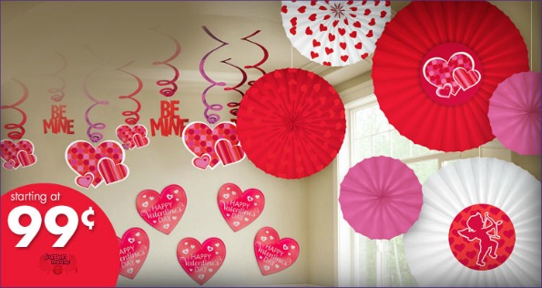 Party City Canada Promo Code: $10 Off Spend Of $85 + On Valentine’s Day Decor
