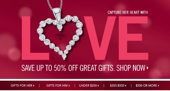 Peoples Jewellers Canada: Capture Her Heart Sale – Up To 50% Off Select Gifts Photo Peoples Jewellers Canada: Capture Her Heart Sale – Up To 50% Off Select Gifts