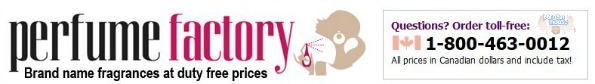 perfumefactory Perfume Factory Canada: Great Deals on Perfume