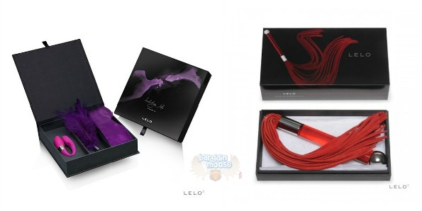 Pink Cherry Canada: Lelo Brand On Sale (NSFW)