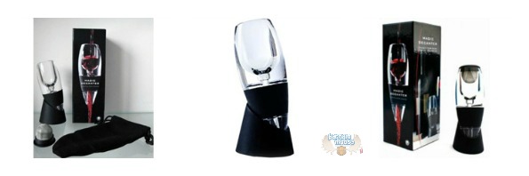 Rdeals Canada: $24 For A Magic Decanter Wine Aerator (51% Off) Photo Rdeals Canada: $24 For A Magic Decanter Wine Aerator (51% Off)