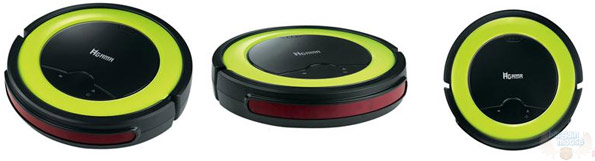 robot-cleaner Agama AiBOT Robotic Vacuum: Only $129.99 & Free Shipping @ Shop.ca