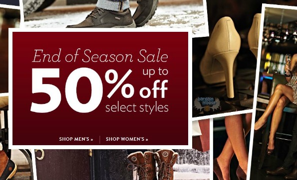 rockport Rockport Canada: Up to 50% off Sale