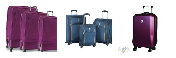 Sears Canada: Get Out Of Town Event – Save Up To 60% On Selected Luggage Photo Sears Canada: Get Out Of Town Event – Save Up To 60% On Selected Luggage