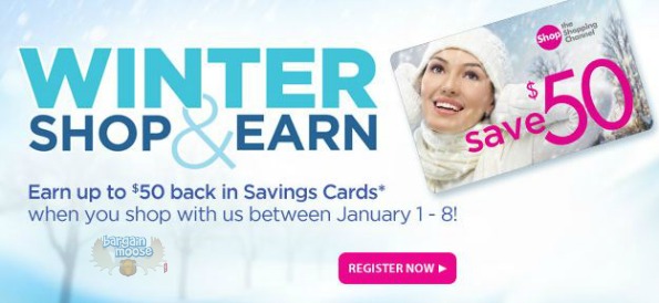 shoppingchannel The Shopping Channel: $20+ Back on $200+