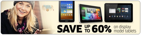 source The Source Canada: Save $310 HTC Flyer Tablet Now $189.99