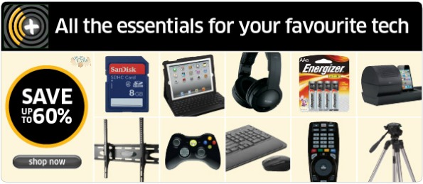 source The Source Canada: Accessory Sale Up to 60% Off