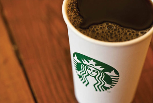 starbucks Get $10 Starbucks Card For $5 @ LivingSocial (Quick)
