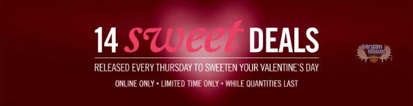 Peoples Jewellers: 14 Sweet Deals to Sweeten Her Valentines Day Photo Peoples Jewellers: 14 Sweet Deals to Sweeten Her Valentines Day