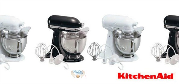 Teambuy Canada: $199 For KitchenAid Ultra Power Stand Mixer, Tax Included Photo Teambuy Canada: $199 For KitchenAid Ultra Power Stand Mixer, Tax Included