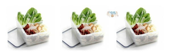 Teambuy Canada: $20 For Starfrit 8 Piece Lock & Lock Container Set Photo Teambuy Canada: $20 For Starfrit 8 Piece Lock & Lock Container Set