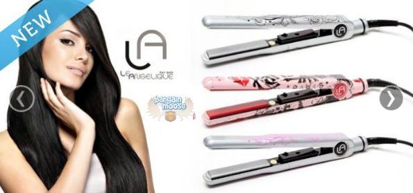 teambuy Teambuy: $55 For A Professional Tourmaline Flat Iron ($208 Value)