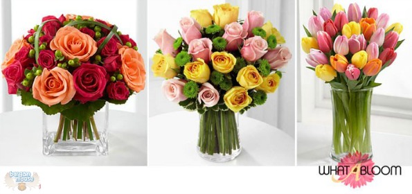 teambuy TeamBuy Canada: 50% Off Flowers From WhataBloom