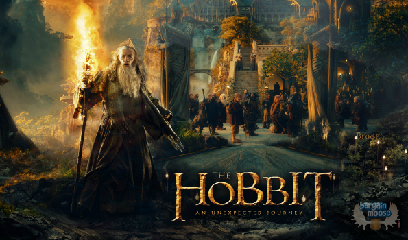 Amazon.ca: 50% Off Box Set of The Hobbit & The Lord of The Rings Books + MORE Tolkien Deals!