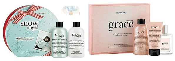 The Bay Canada: 25% Off Philosophy Holiday Sets