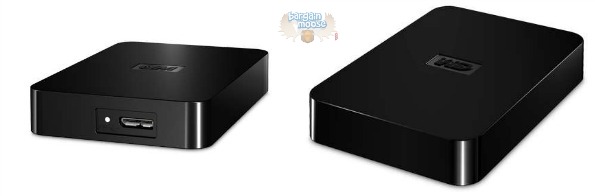 Tiger Direct: WD Elements 1TB Hard Drive $59.97 After Rebate