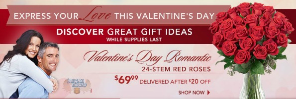Costco Canada: $69.99 For 24 Long Stem Roses Delivered on Valentines Day