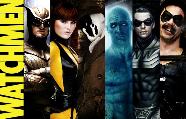 watchmen Amazon Canada: Best Seller Blu Rays $8 and Under