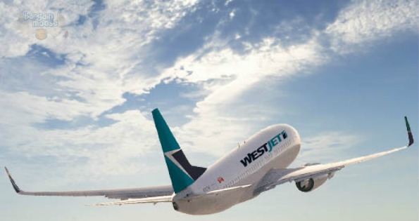 WestJet Canada: New Years Sale