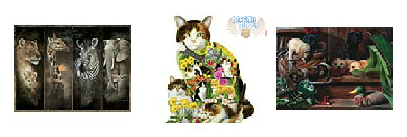 Bits and Pieces Canada: Giant Puzzle Clearance Photo Bits and Pieces Canada: Giant Puzzle Clearance