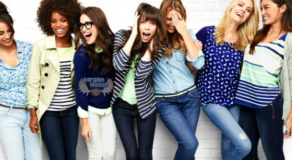 Old Navy Canada Family Day Sale: 15% Off Online & In Stores